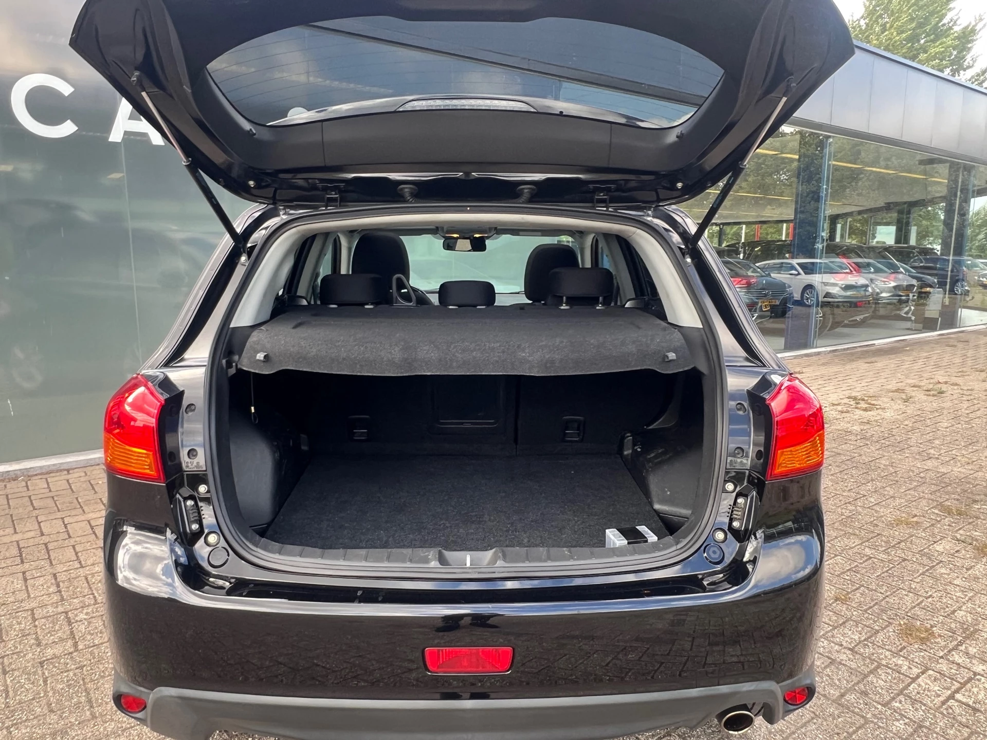 Hoofdafbeelding Mitsubishi ASX