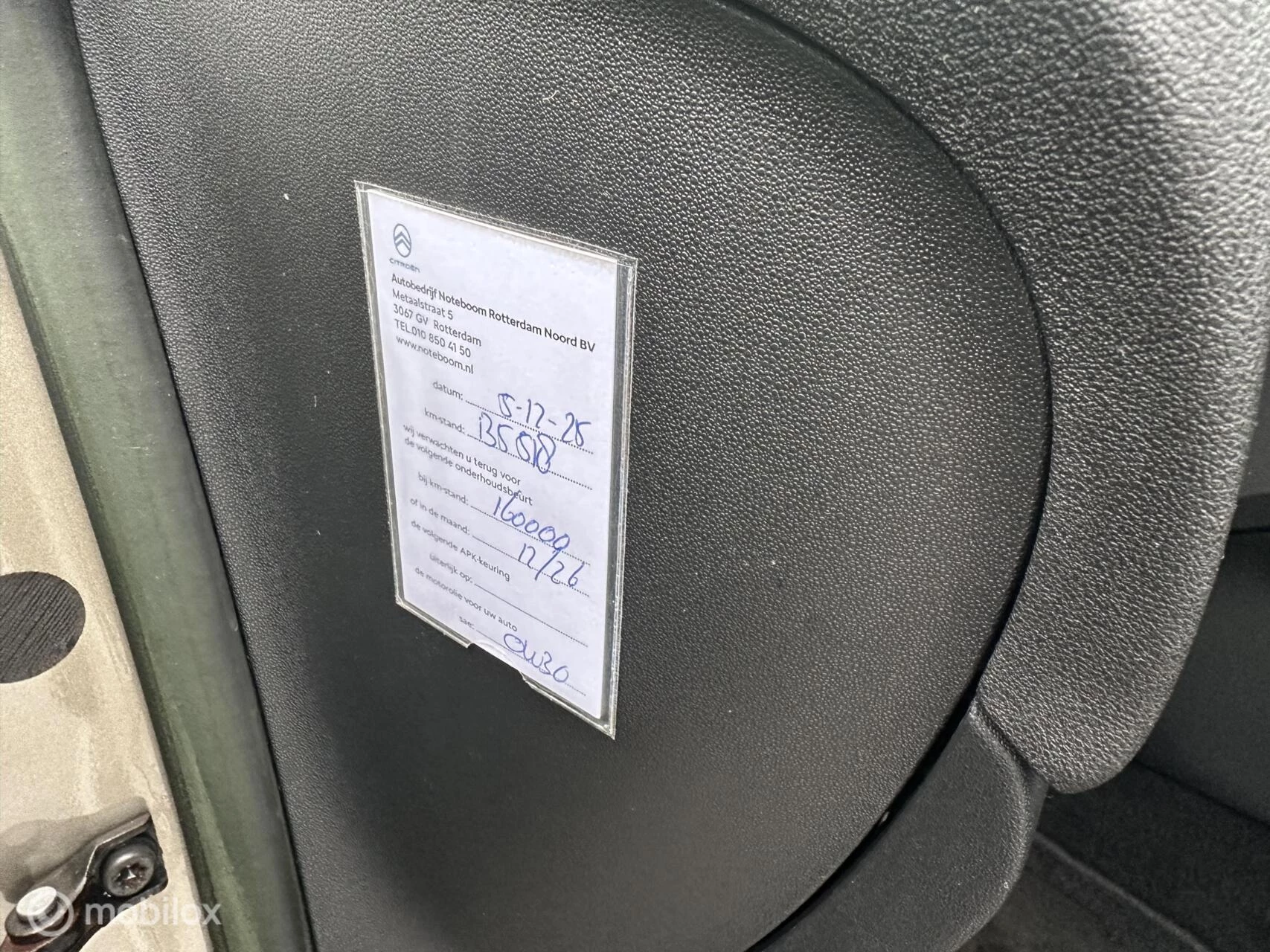 Hoofdafbeelding Citroën C4