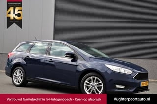 Ford Focus Wagon 1.0 126pk Edition/H6/Trekhaak/Apple Carplay/Cruise/PDC