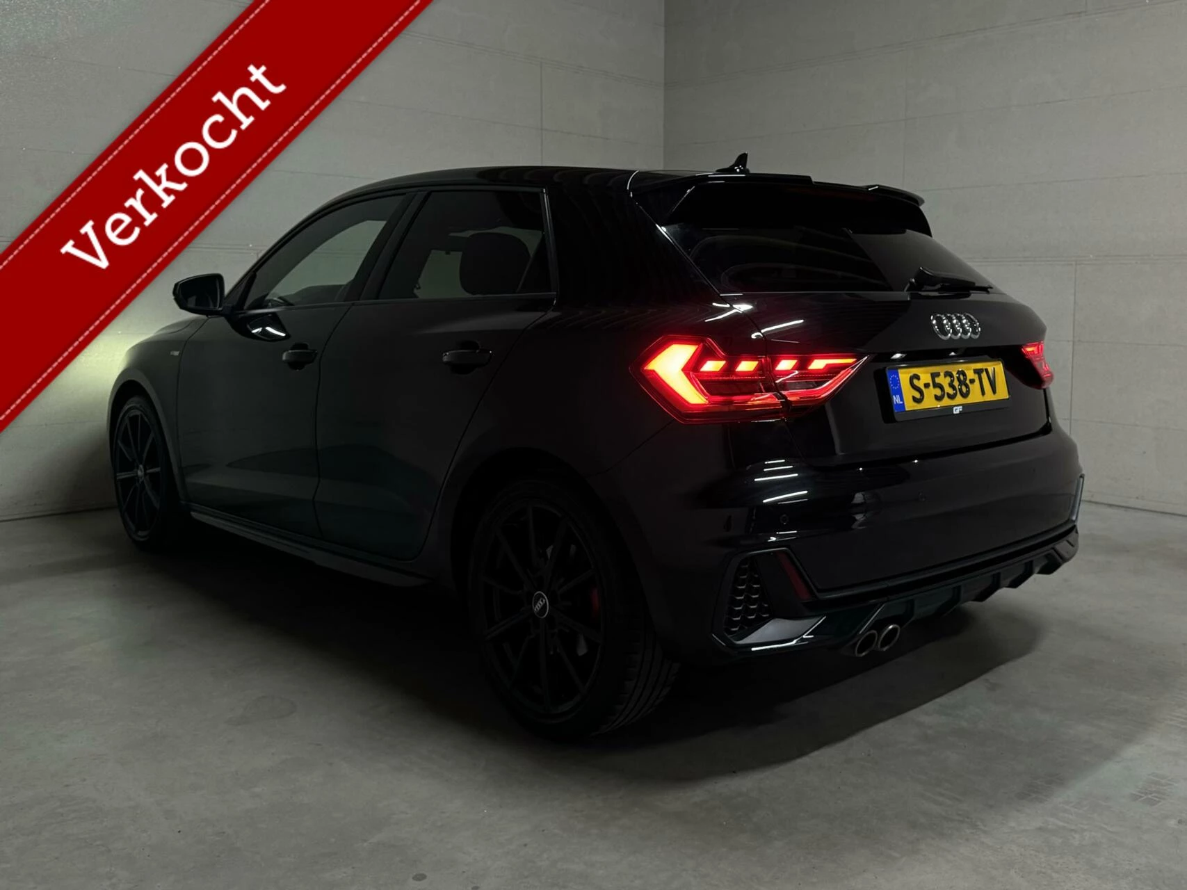 Hoofdafbeelding Audi A1 Sportback