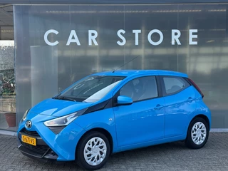 Toyota Aygo 1.0 VVT-i x-play limited Carplay Camera