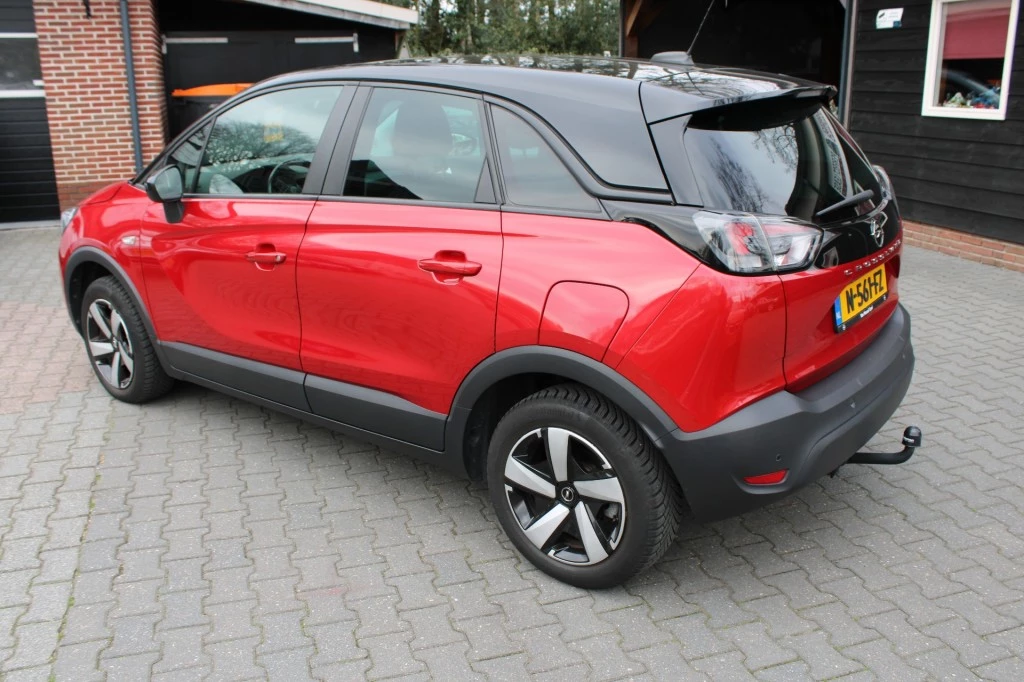Hoofdafbeelding Opel Crossland