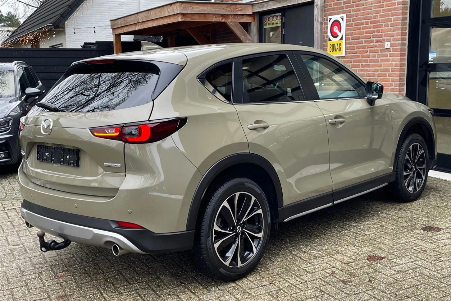 Hoofdafbeelding Mazda CX-5