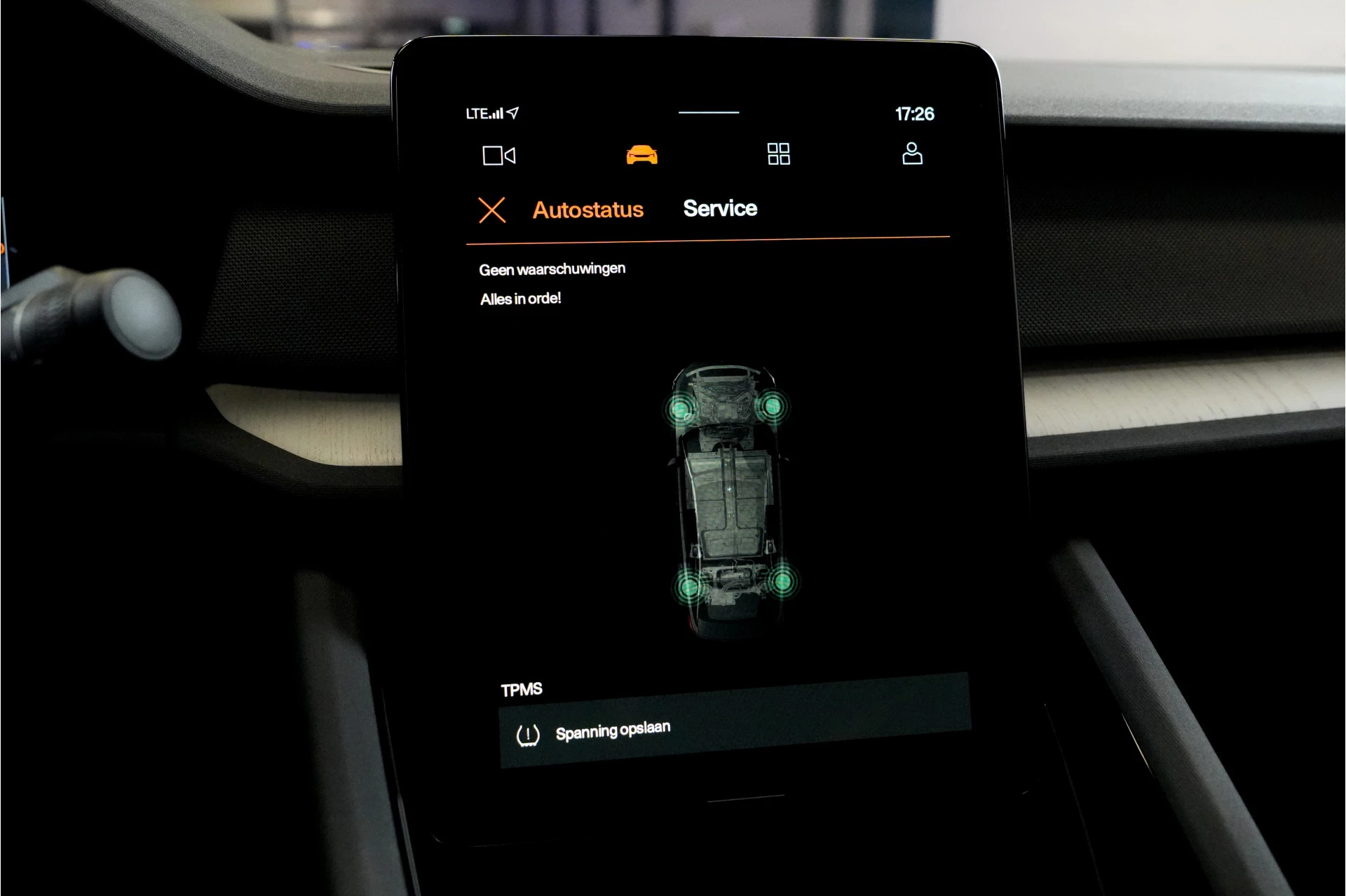 Hoofdafbeelding Polestar 2