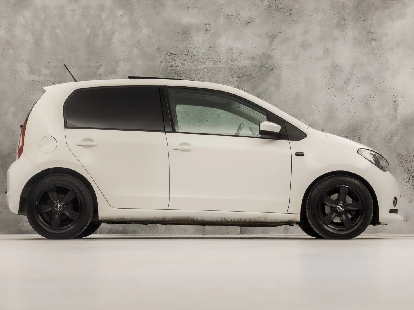 Hoofdafbeelding SEAT Mii
