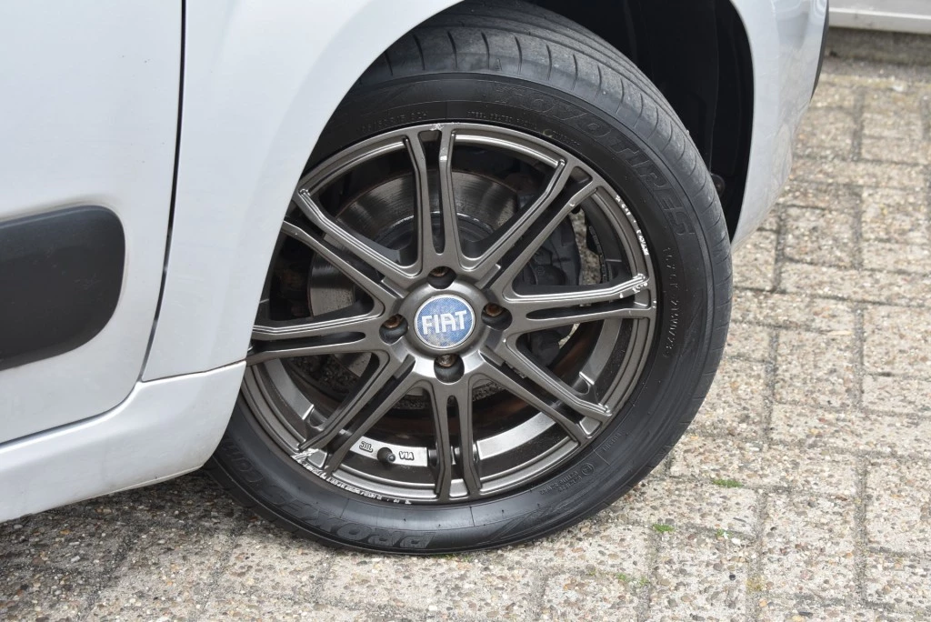 Hoofdafbeelding Fiat Panda