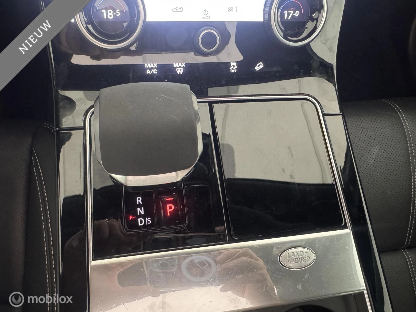 Hoofdafbeelding Land Rover Range Rover Velar