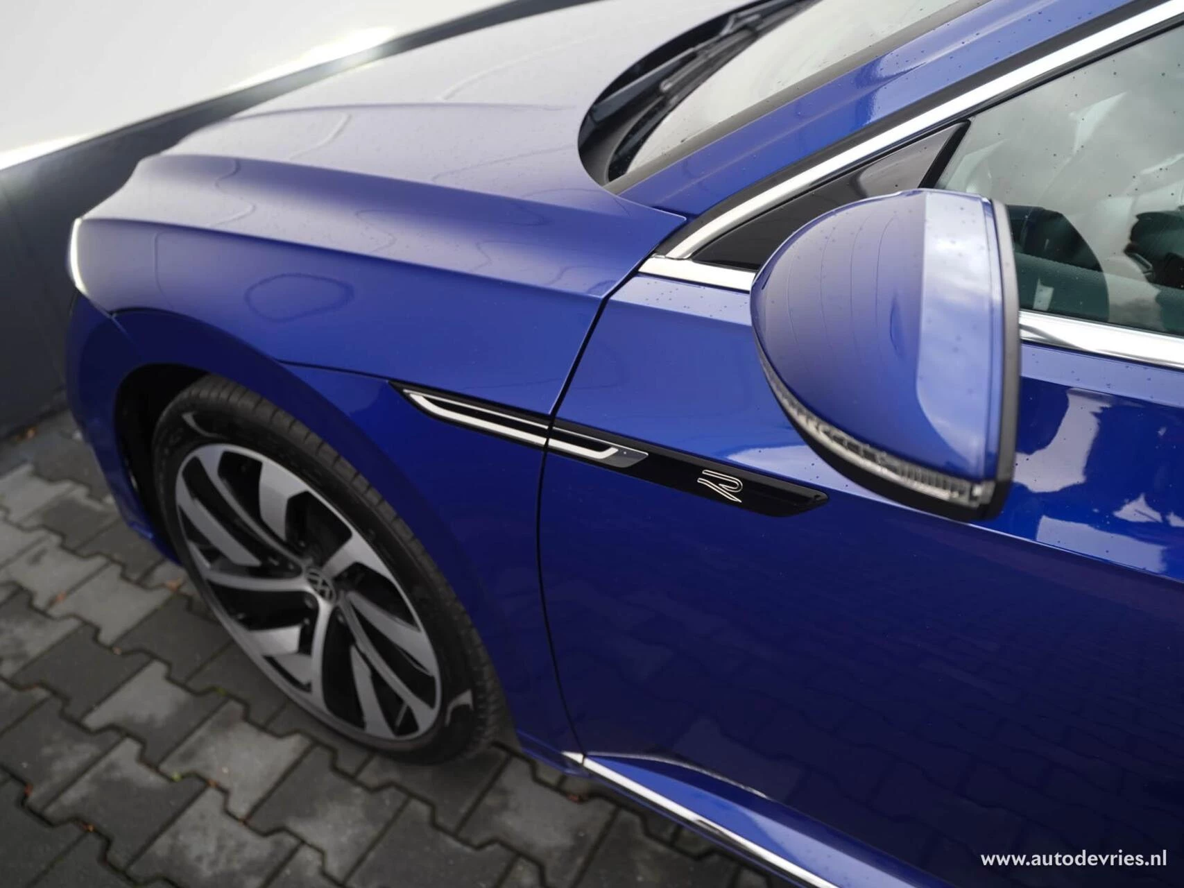 Hoofdafbeelding Volkswagen Arteon