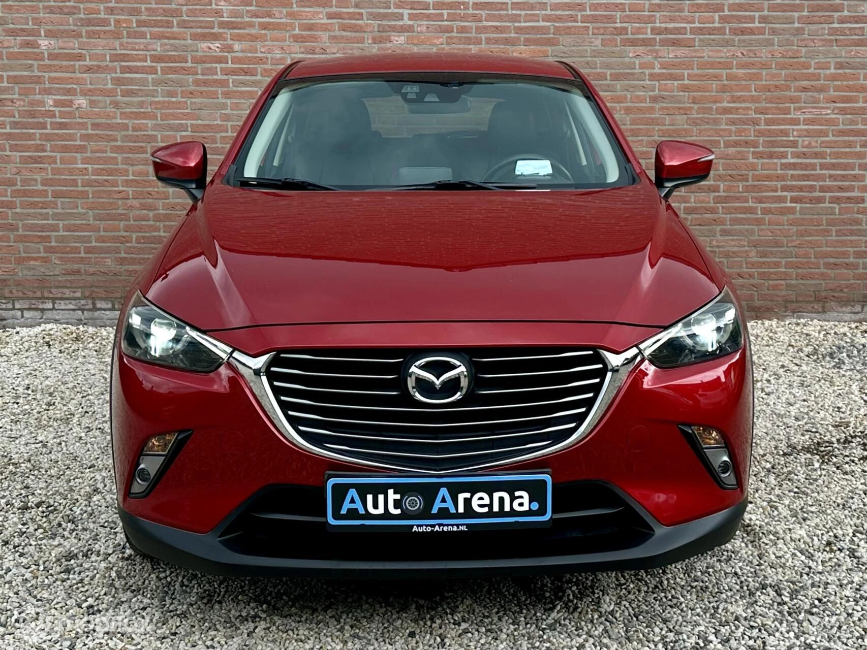 Hoofdafbeelding Mazda CX-3