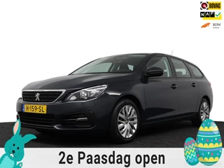 Peugeot 308 SW 1.2 T 110pk Blue Lease - Navi/Carplay/Blue Tooth/Airco/Cruise Controle
