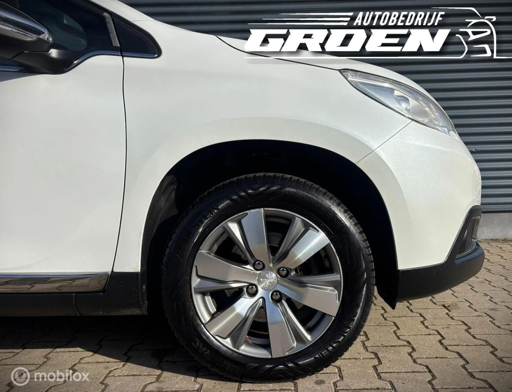 Hoofdafbeelding Peugeot 2008