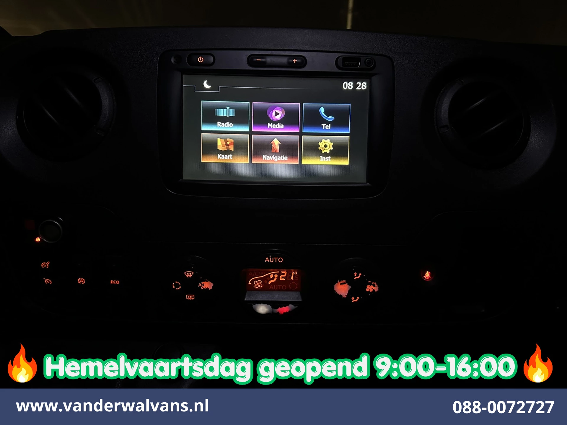 Hoofdafbeelding Opel Movano