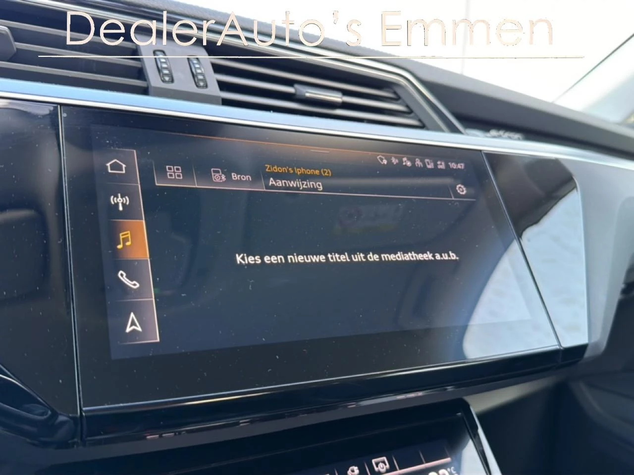 Hoofdafbeelding Audi Q8 e-tron