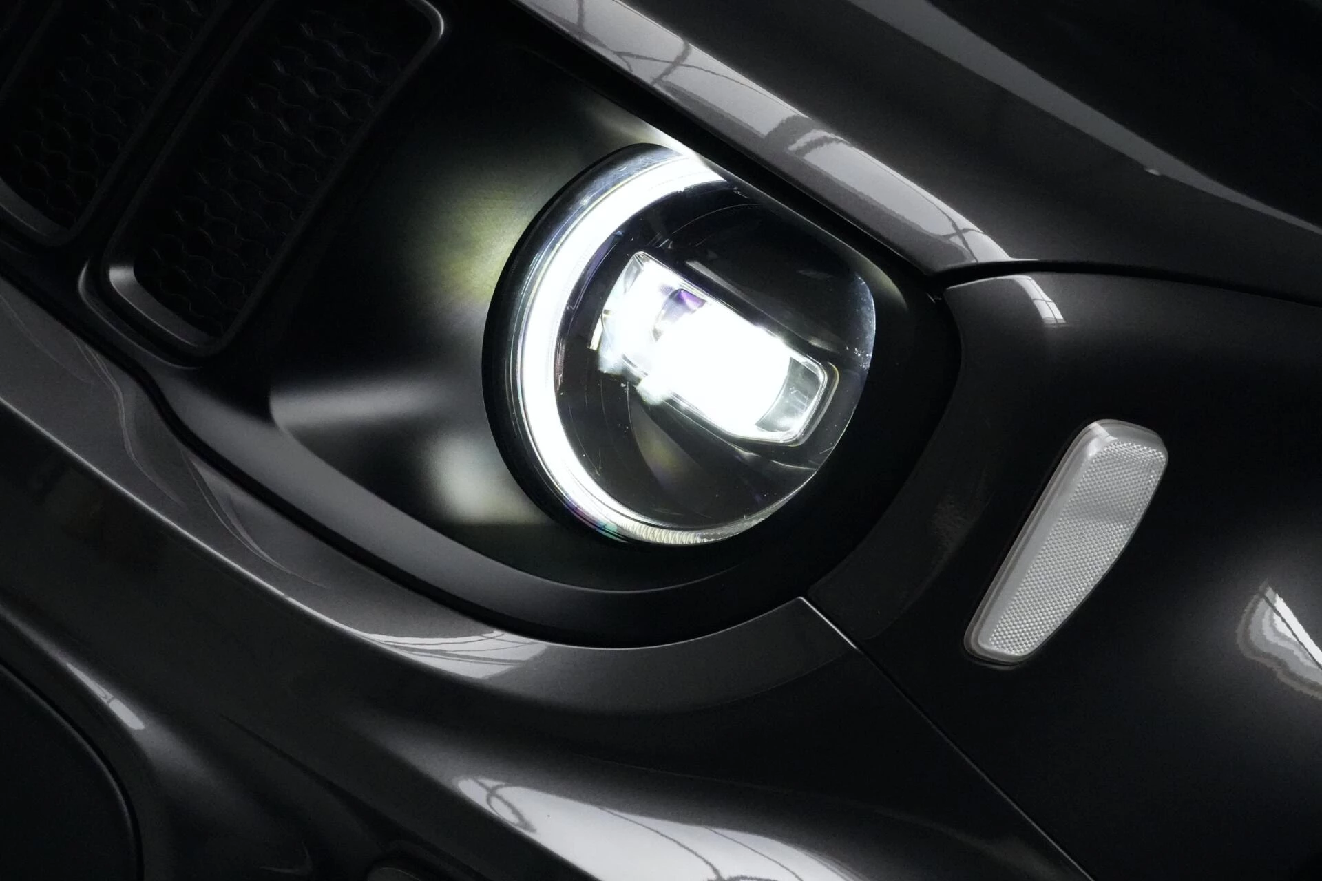 Hoofdafbeelding Jeep Renegade