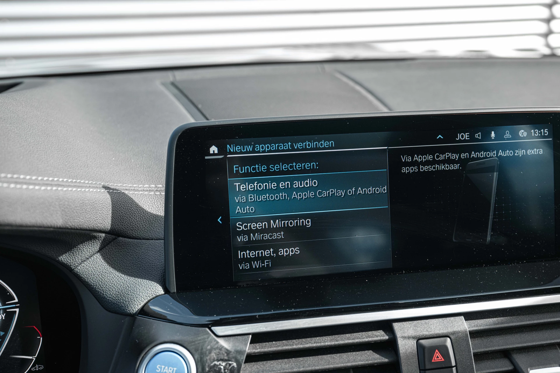 Hoofdafbeelding BMW iX3