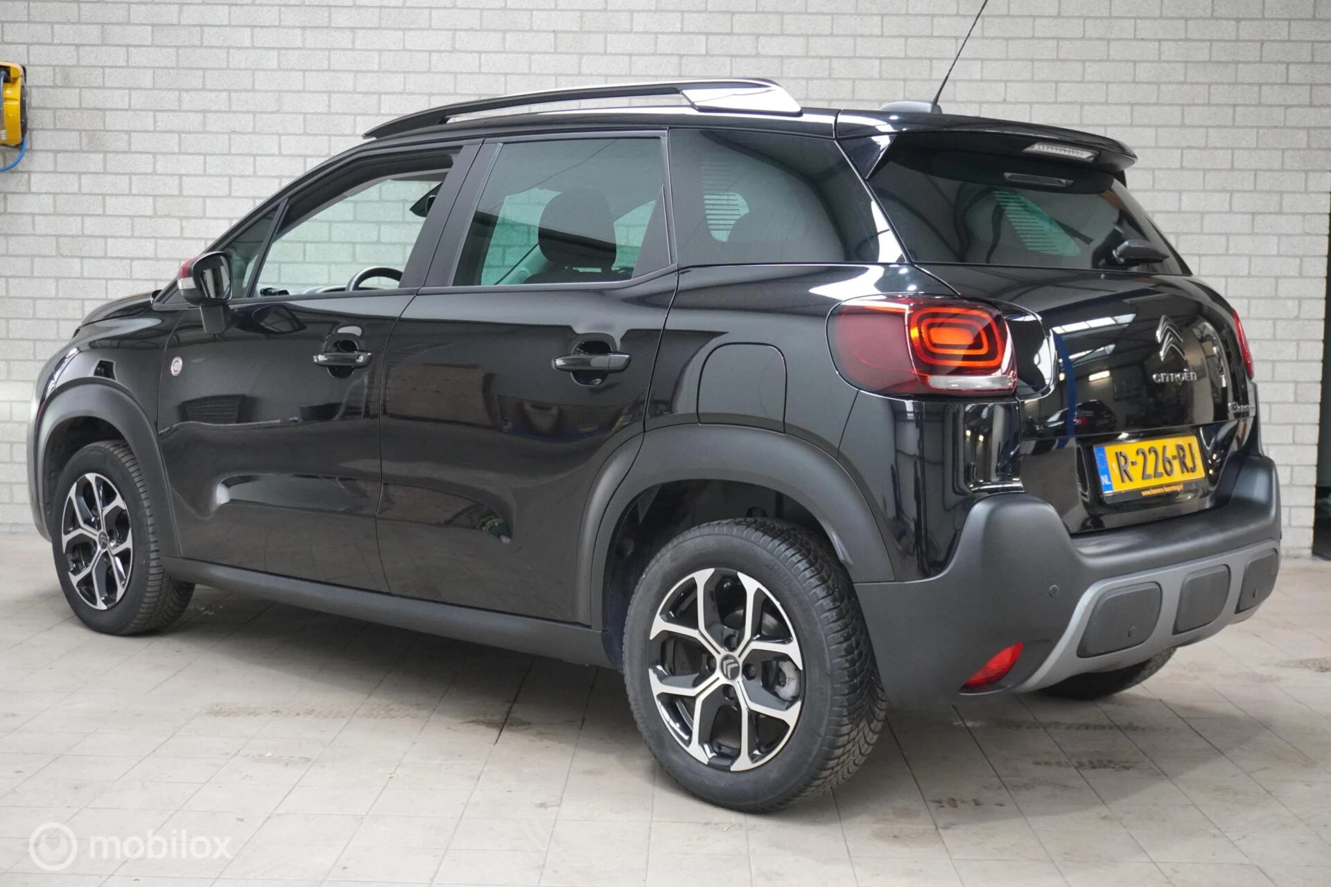 Hoofdafbeelding Citroën C3 Aircross