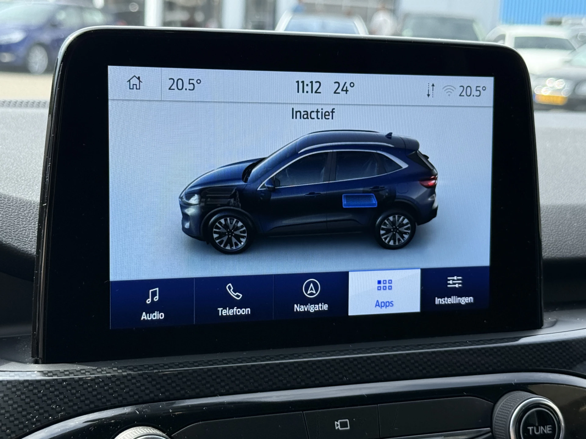 Hoofdafbeelding Ford Kuga