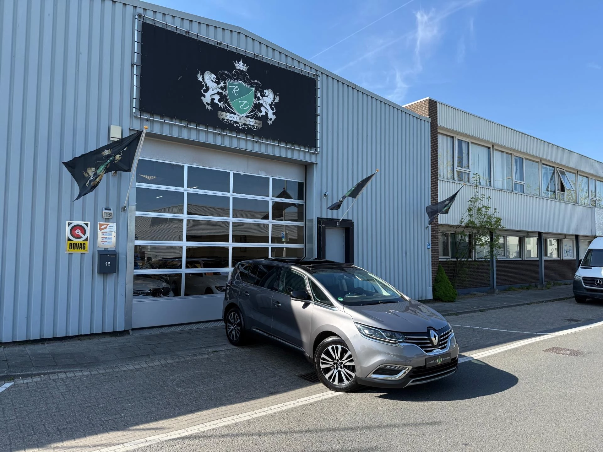 Hoofdafbeelding Renault Espace