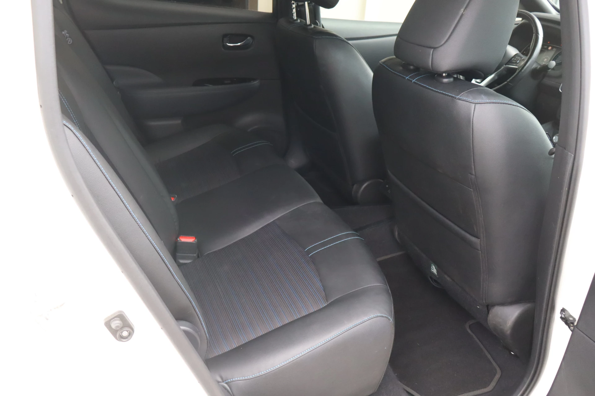 Hoofdafbeelding Nissan Leaf