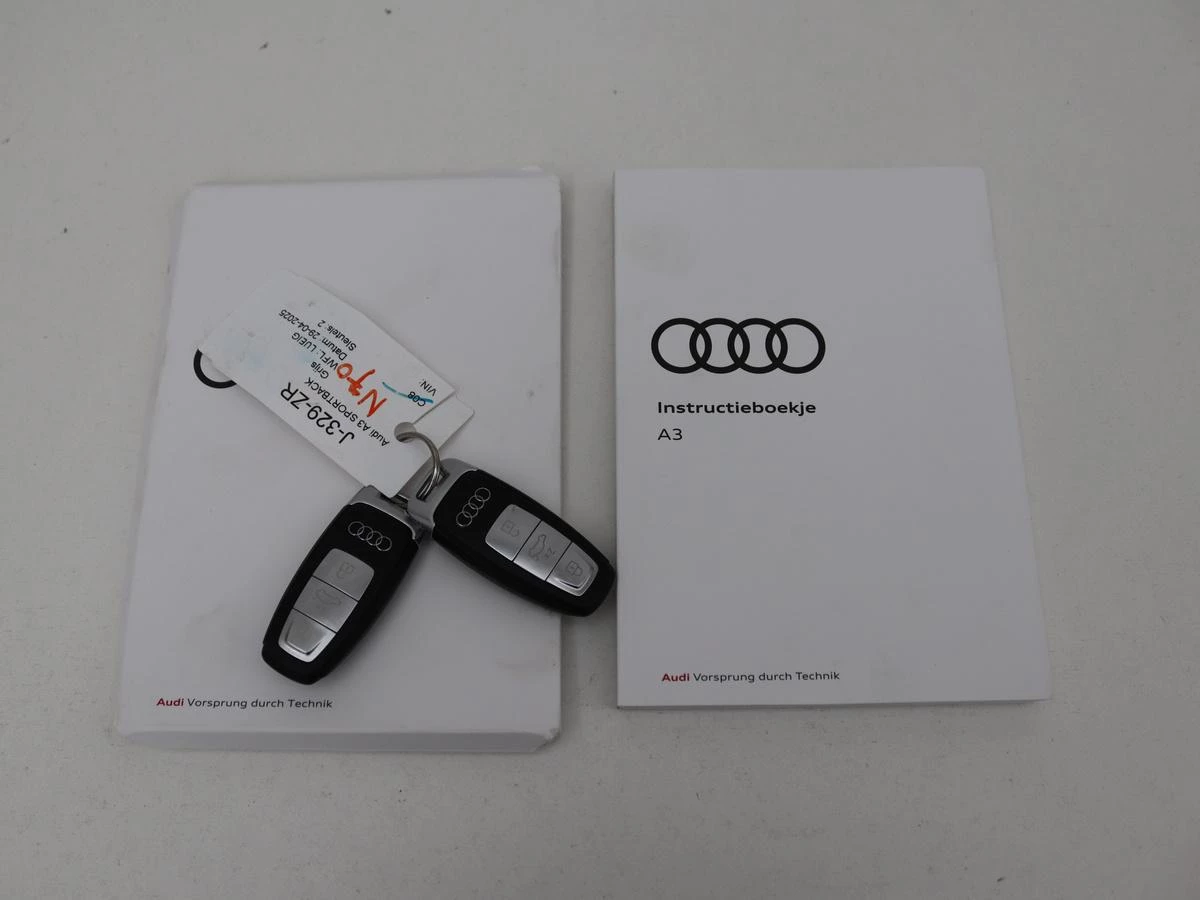 Hoofdafbeelding Audi A3