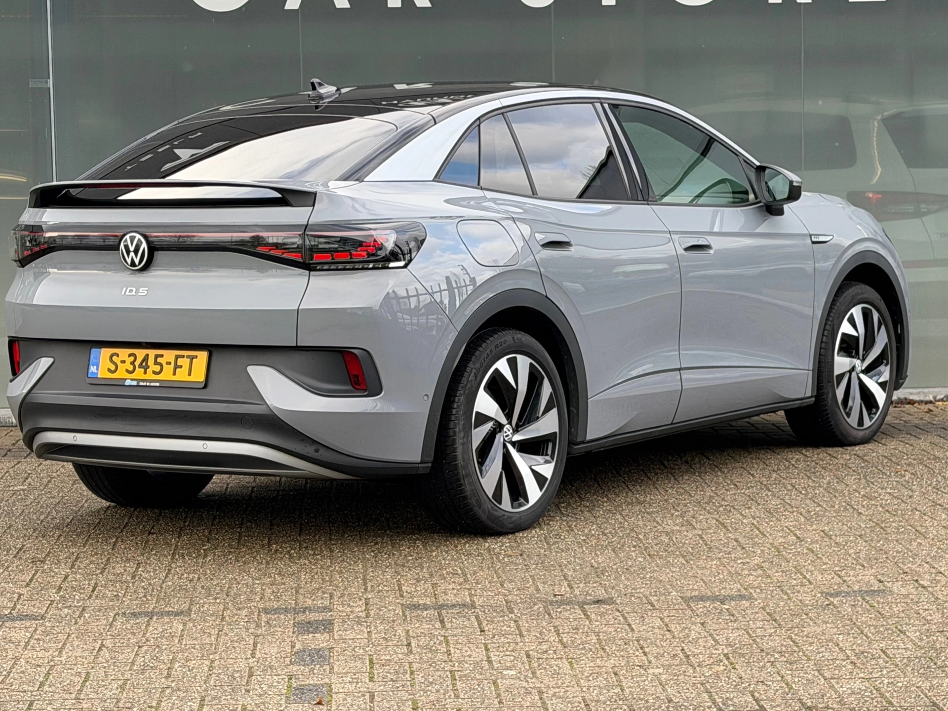 Hoofdafbeelding Volkswagen ID.5