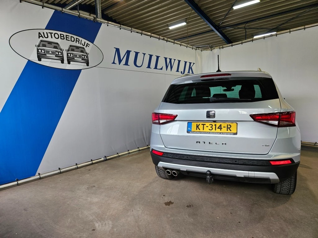 Hoofdafbeelding SEAT Ateca