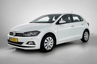 Volkswagen Polo 1.0 TSI Comfortline Business (NAVIGATIE, CLIMA, PARKEERSENSOREN, CARPLAY, 1e EIGENAAR, GOED ONDERHOUD)
