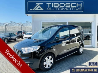 Ford Transit Courier 1.5 TDCI Camera Stoelverw. Navi Connect