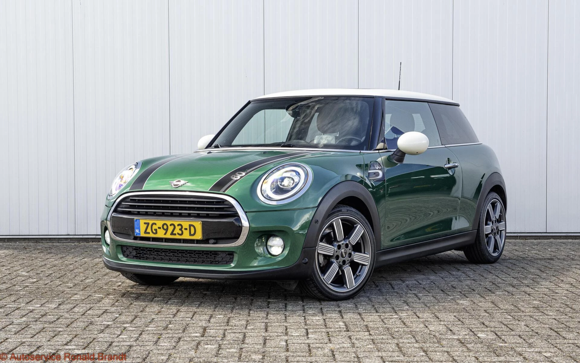 Hoofdafbeelding MINI Cooper