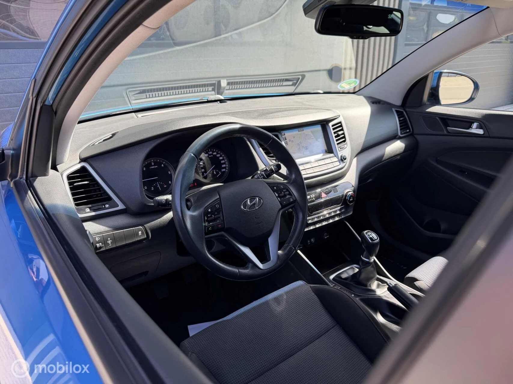 Hoofdafbeelding Hyundai Tucson