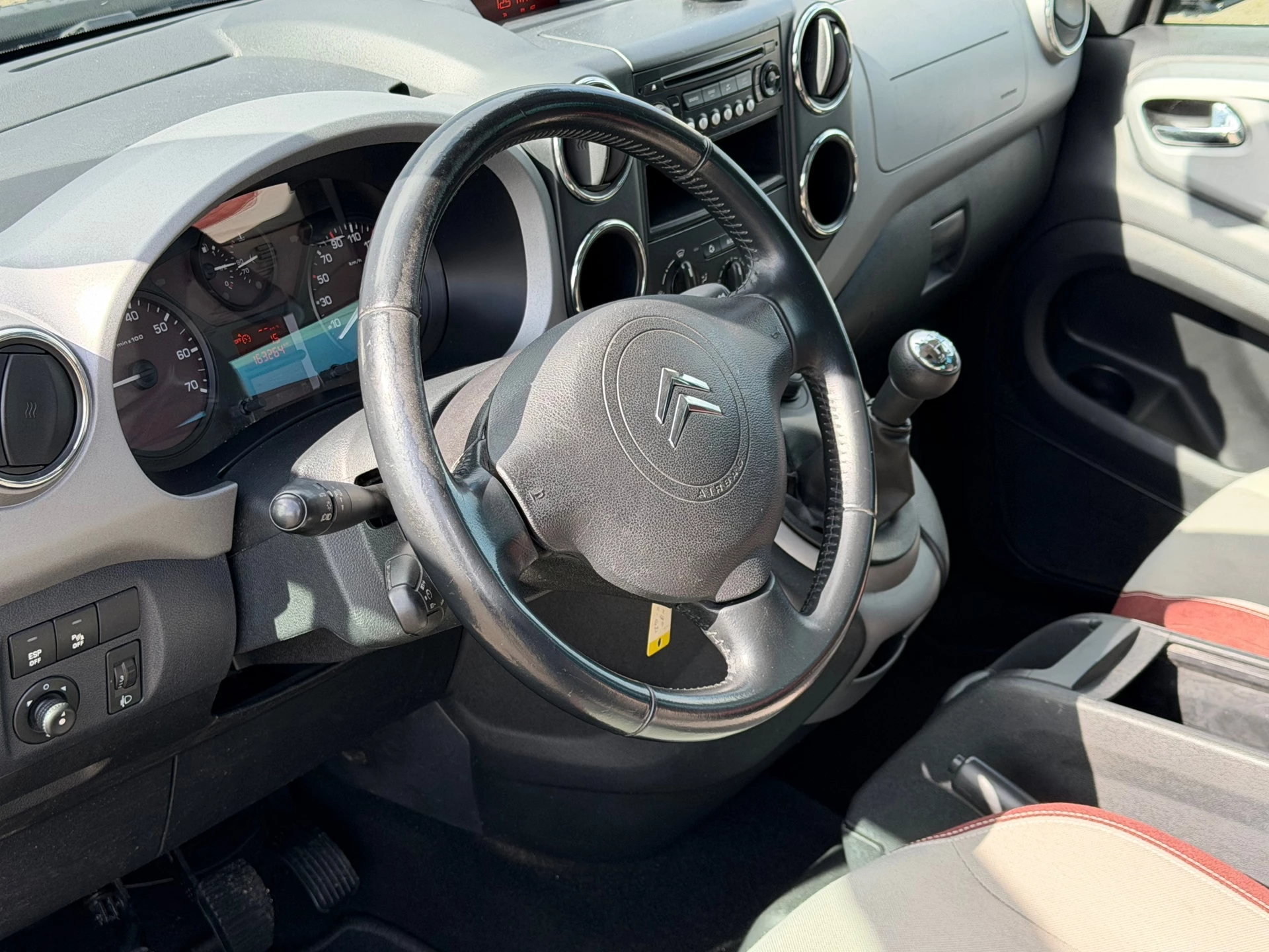 Hoofdafbeelding Citroën Berlingo