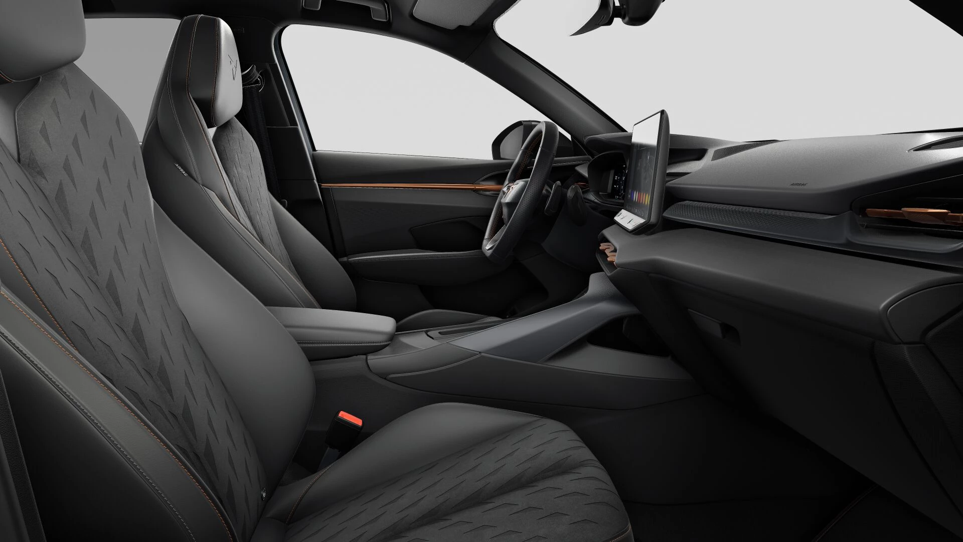 Hoofdafbeelding CUPRA Terramar