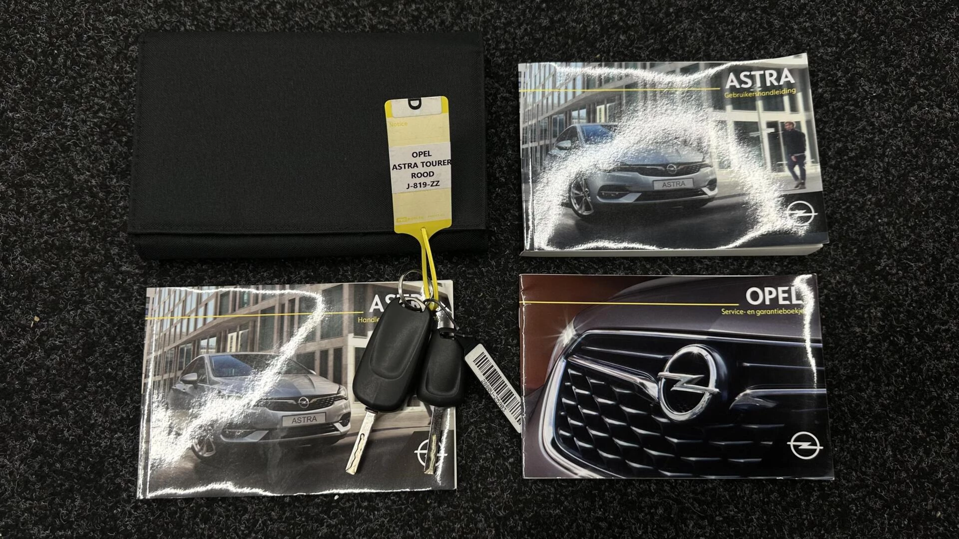 Hoofdafbeelding Opel Astra