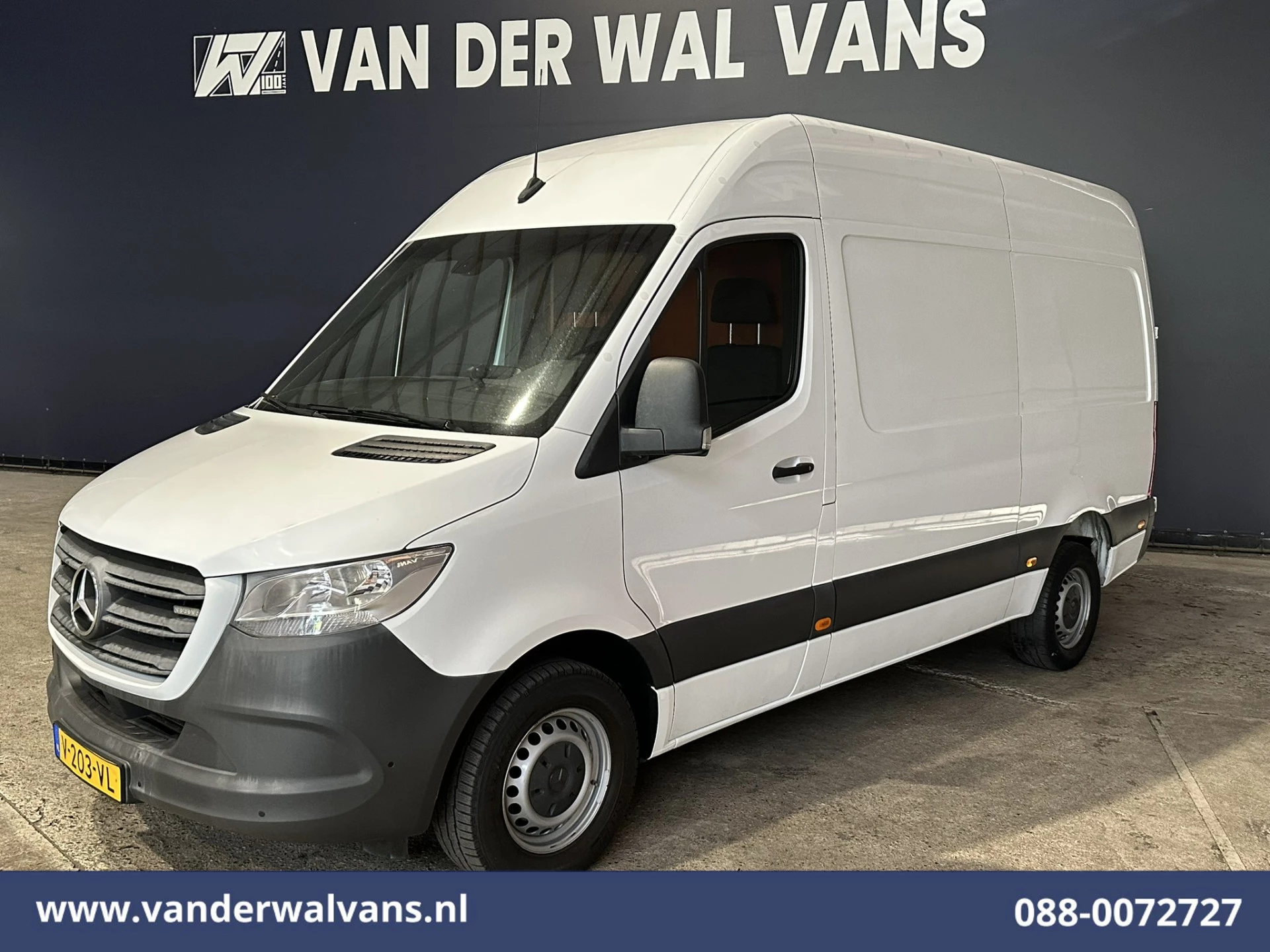 Hoofdafbeelding Mercedes-Benz Sprinter