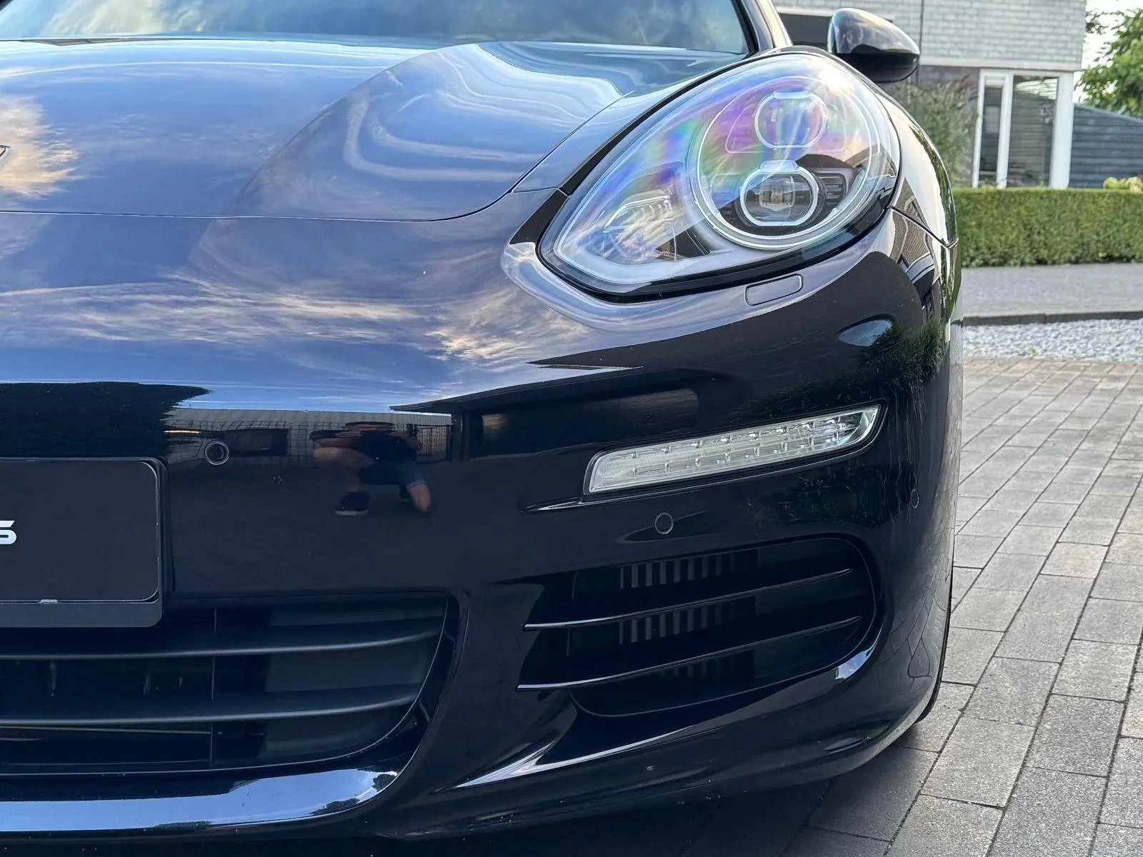 Hoofdafbeelding Porsche Panamera