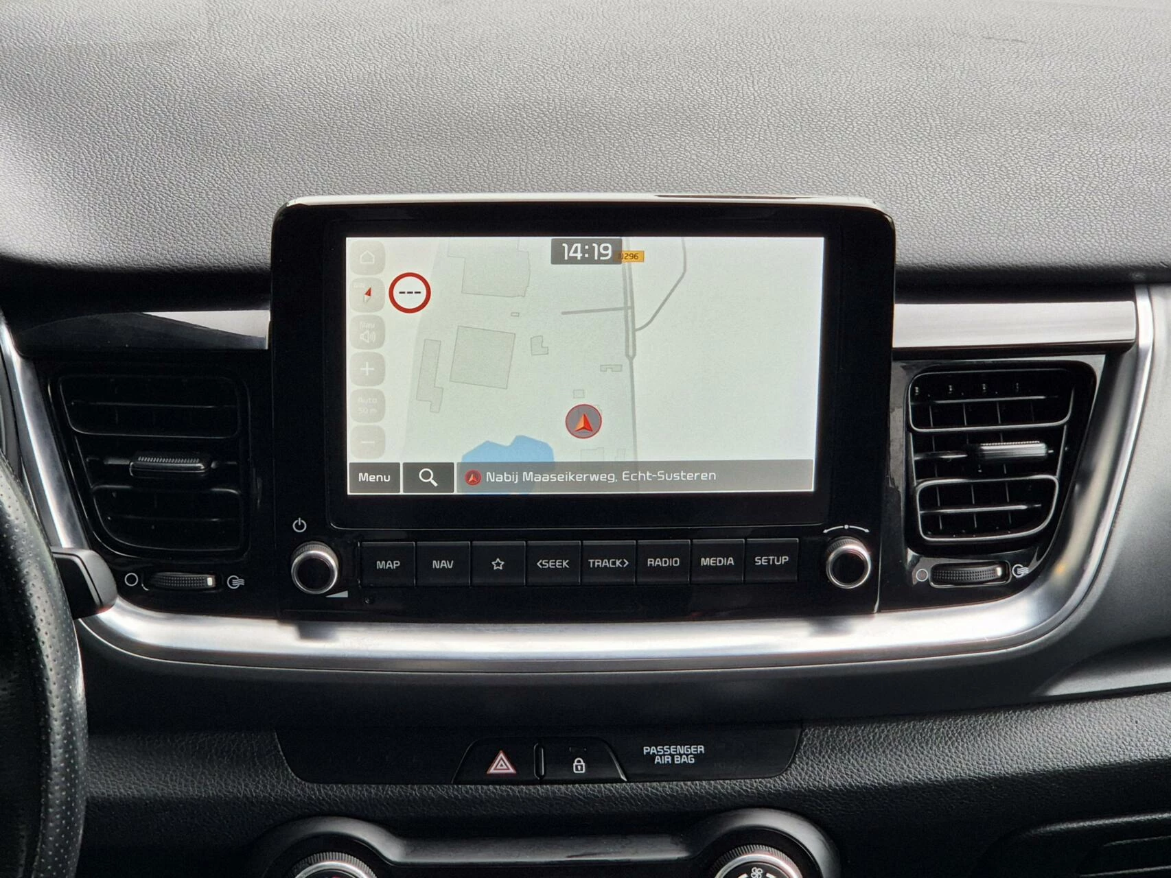 Hoofdafbeelding Kia Stonic