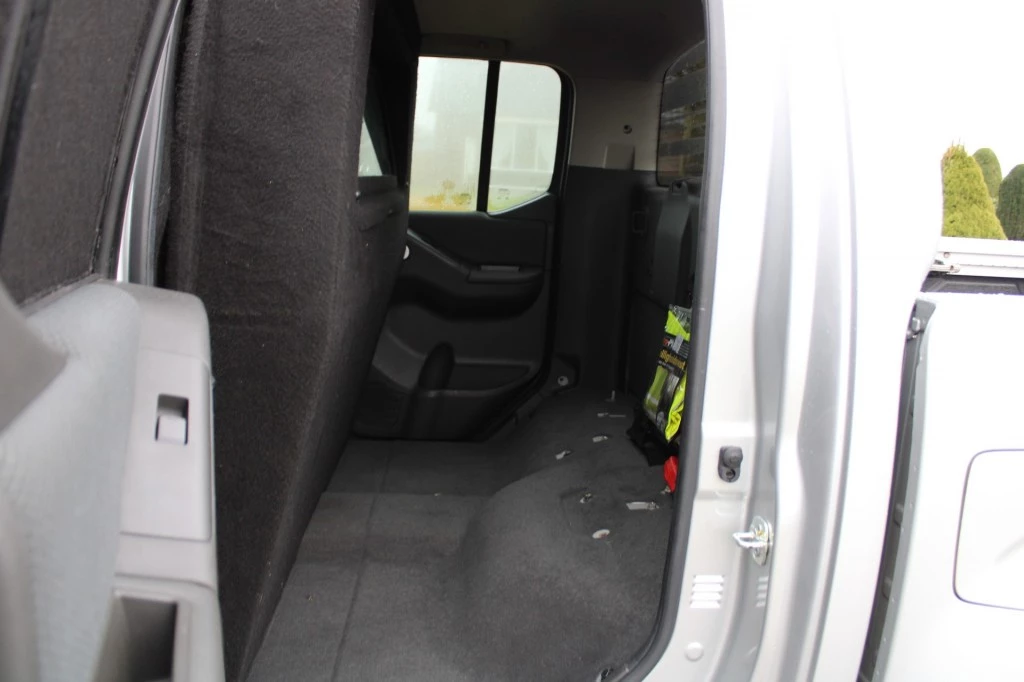 Hoofdafbeelding Nissan Navara