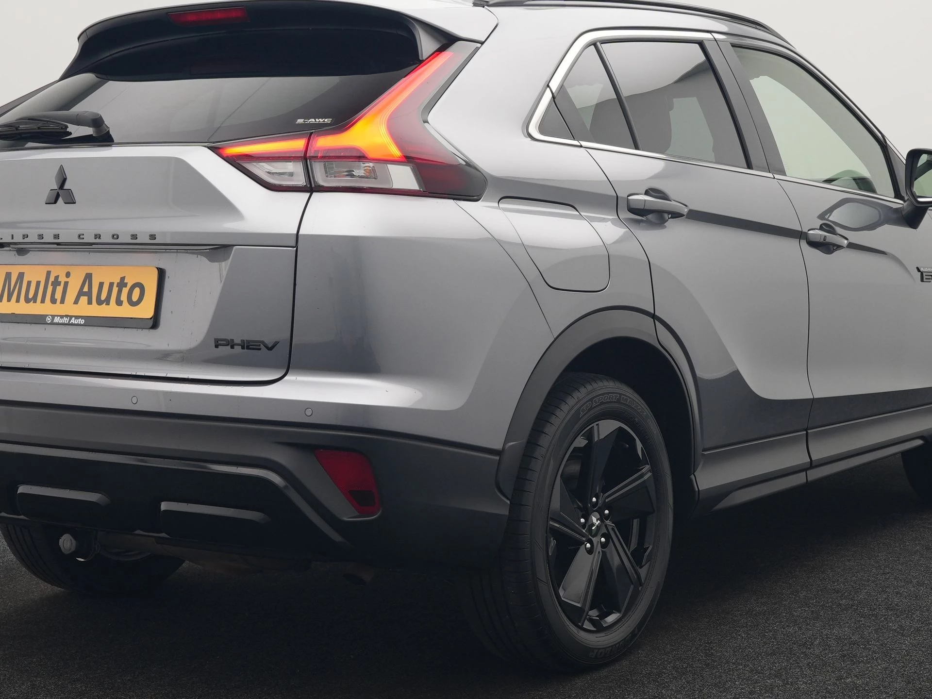 Hoofdafbeelding Mitsubishi Eclipse Cross