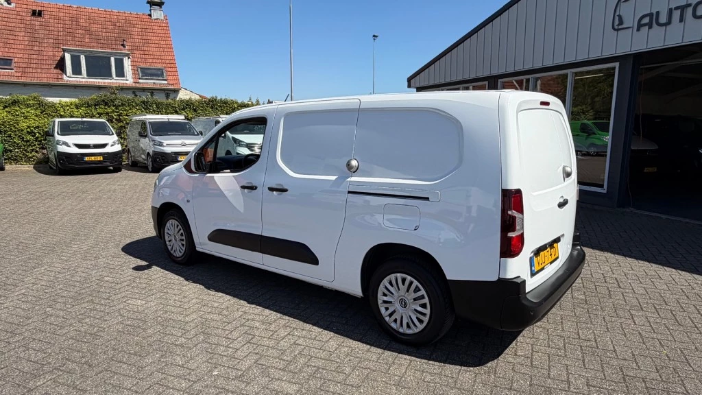 Hoofdafbeelding Opel Combo
