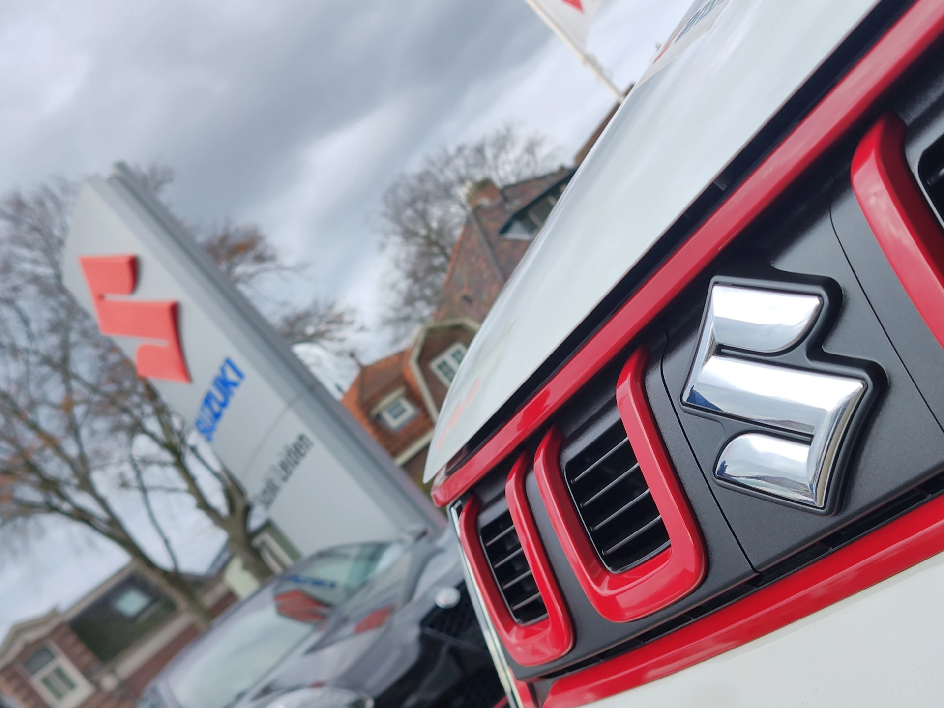 Hoofdafbeelding Suzuki Ignis