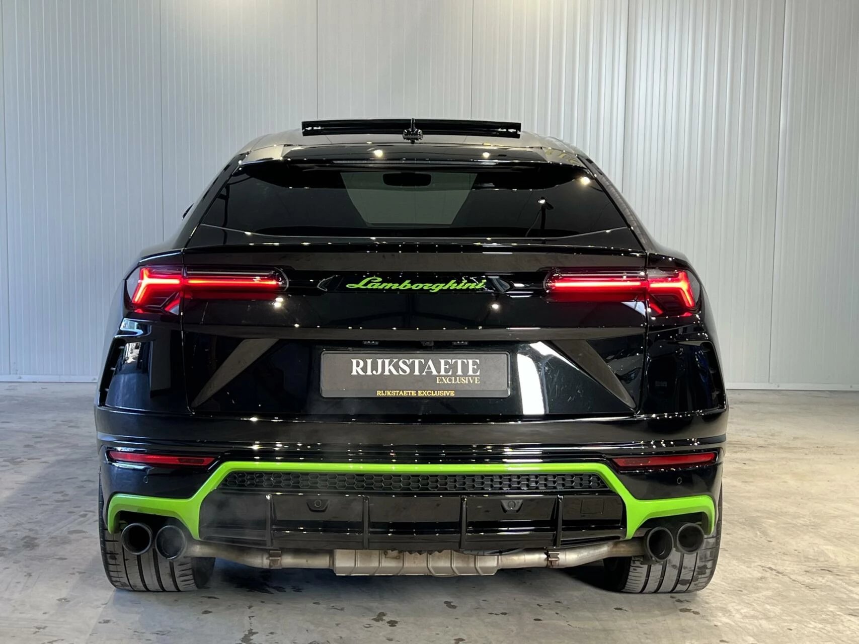 Hoofdafbeelding Lamborghini Urus