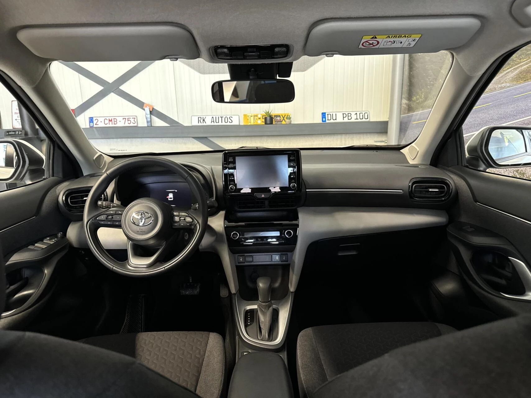 Hoofdafbeelding Toyota Yaris Cross