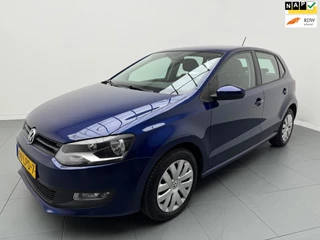 Volkswagen Polo 1.2 TSI Comfortline 105 Pk 5 deurs Airco H6 Nap