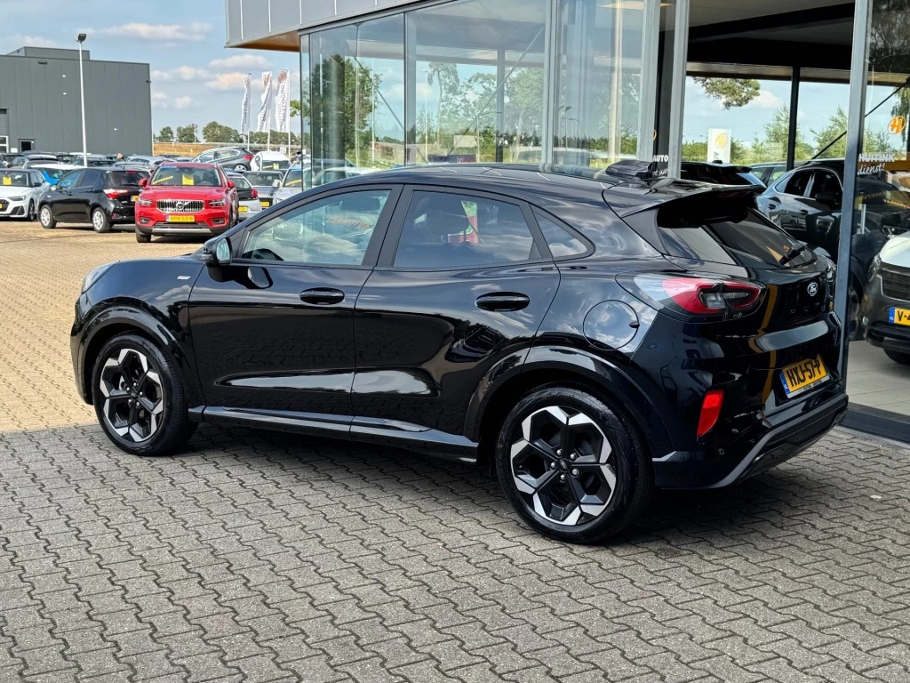 Hoofdafbeelding Ford Puma