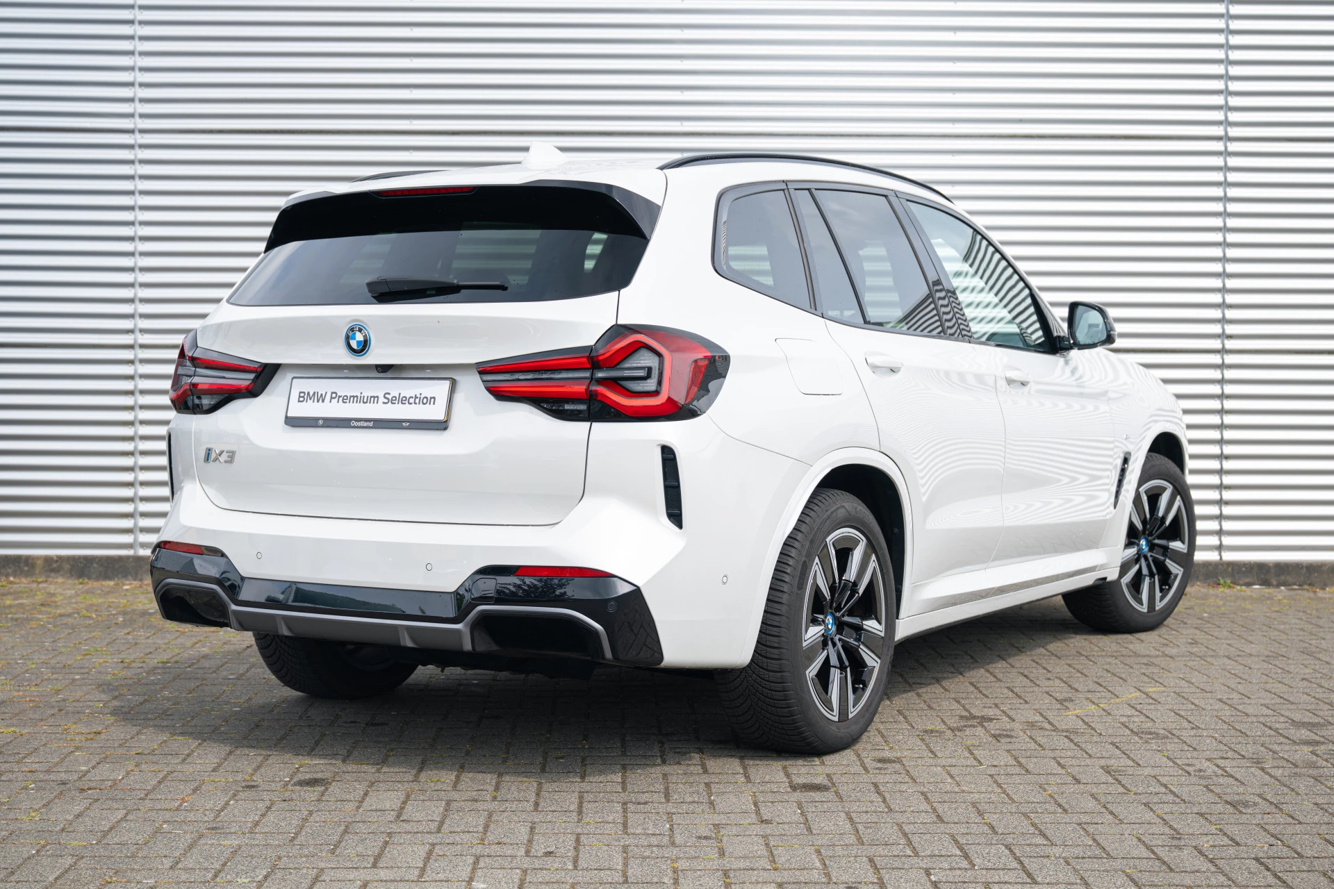 Hoofdafbeelding BMW iX3