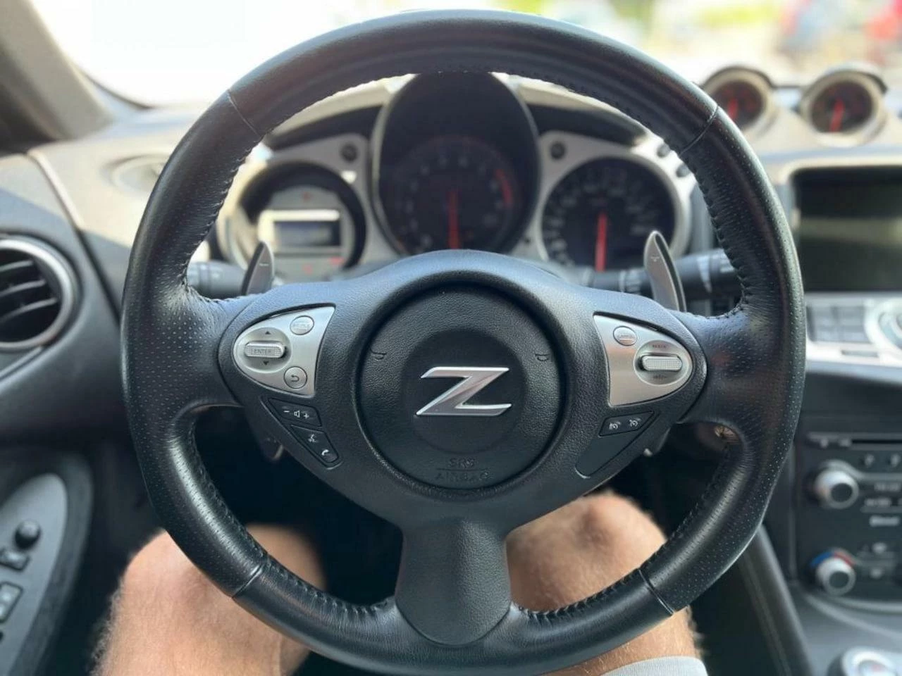 Hoofdafbeelding Nissan 370Z