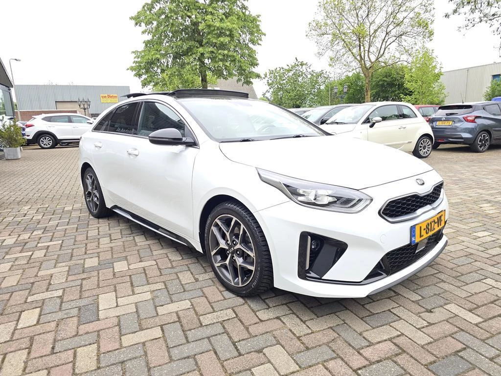 Hoofdafbeelding Kia ProCeed