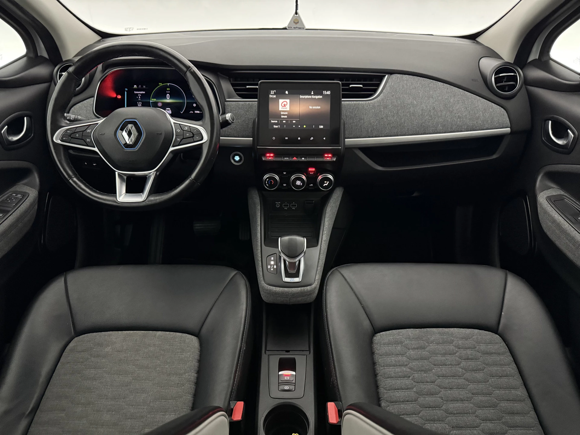 Hoofdafbeelding Renault ZOE