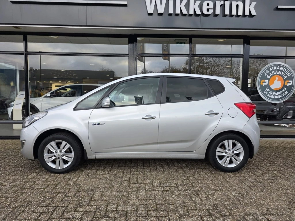 Hoofdafbeelding Hyundai ix20