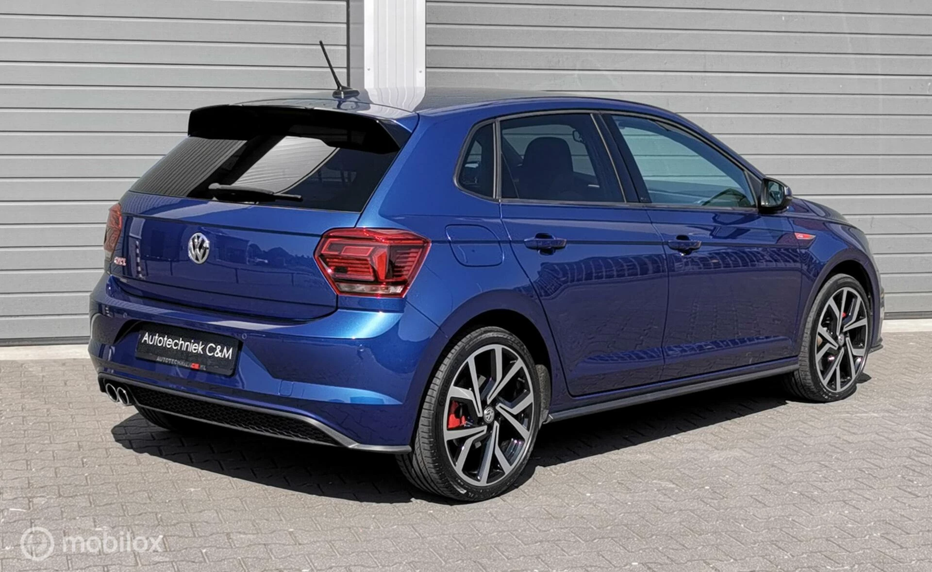 Hoofdafbeelding Volkswagen Polo
